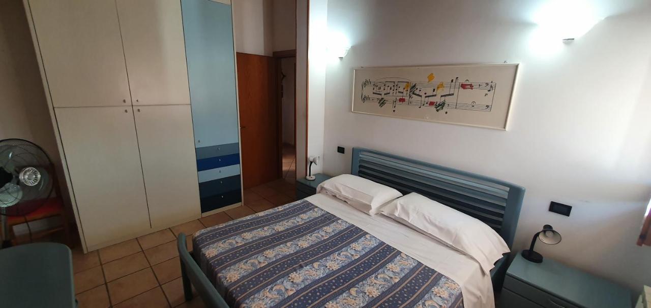 Albergo Primavera 세니갈리아 외부 사진