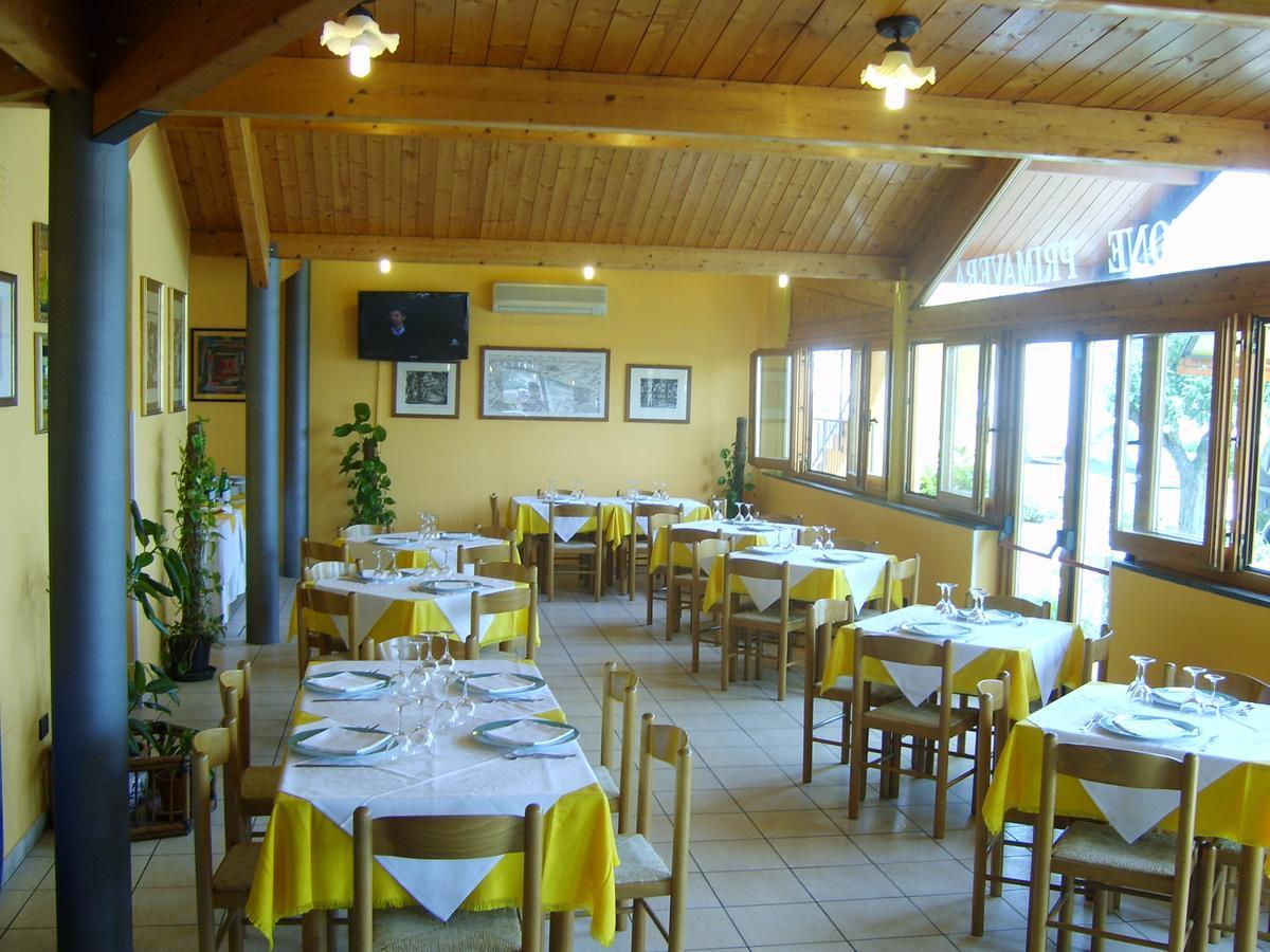 Albergo Primavera 세니갈리아 외부 사진