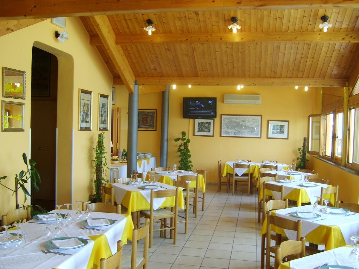 Albergo Primavera 세니갈리아 외부 사진