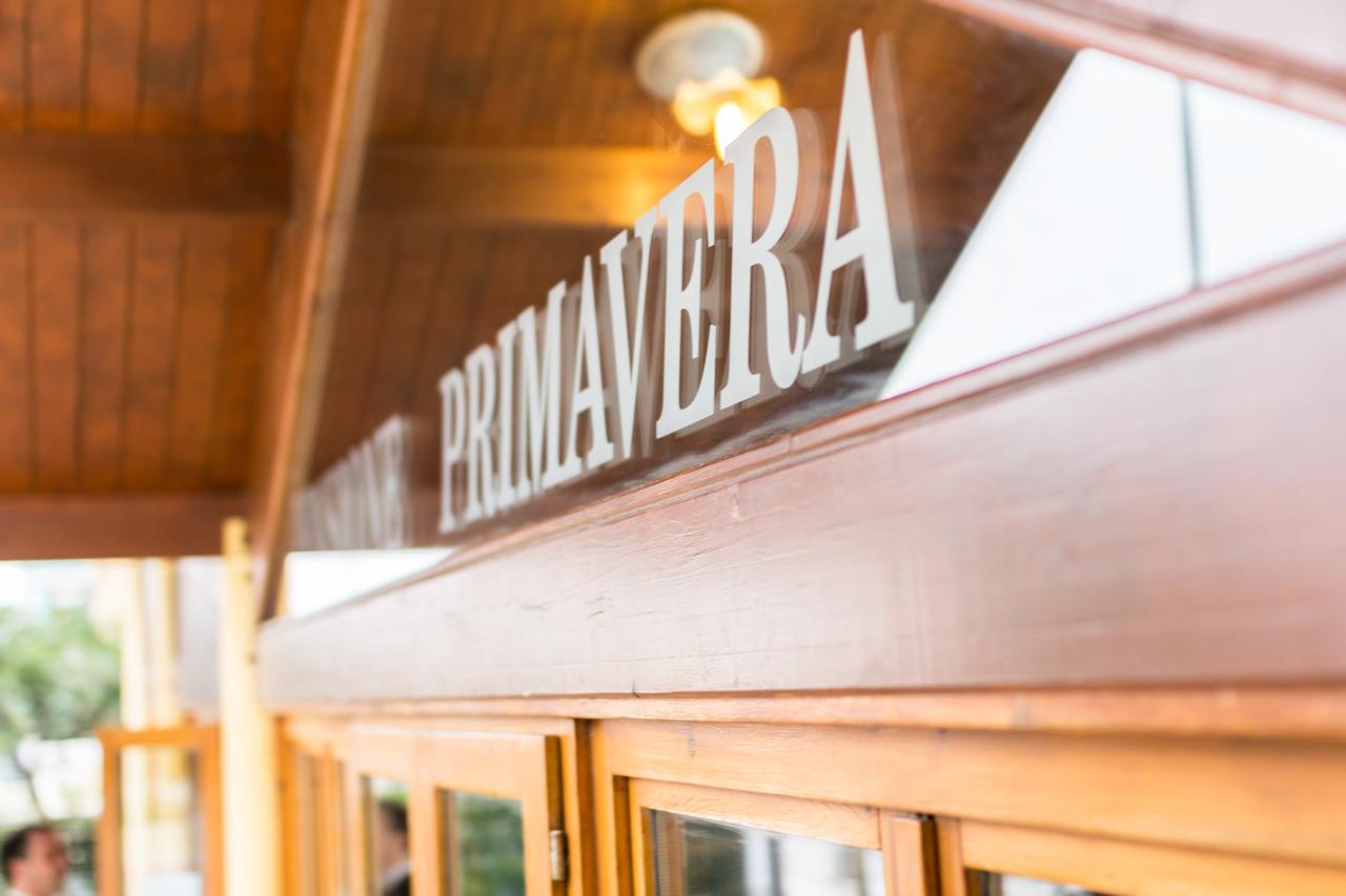 Albergo Primavera 세니갈리아 외부 사진