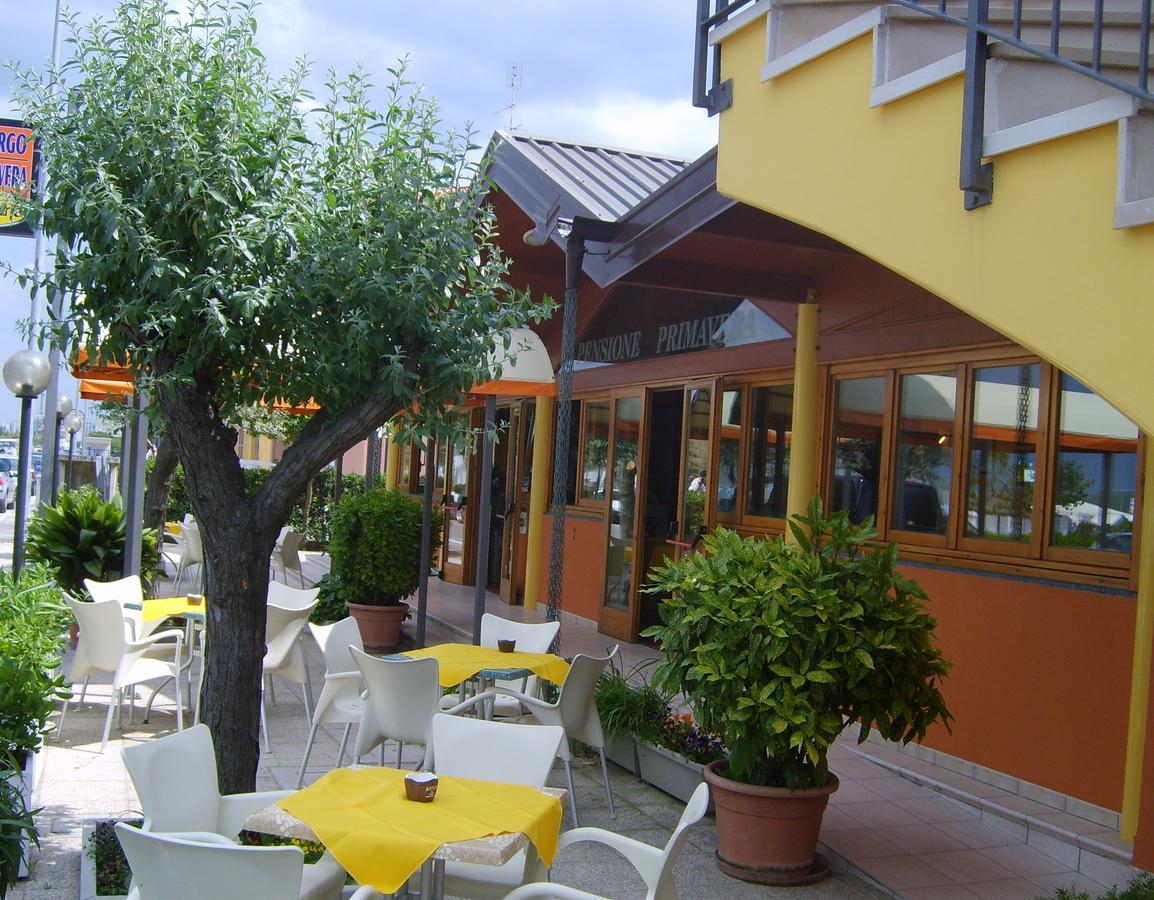Albergo Primavera 세니갈리아 외부 사진